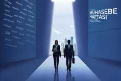 01 - 07 MART MUHASEBE HAFTASI KUTLU OLSUN