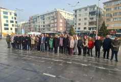 Mesleğimize Sahip Çıkıyoruz!