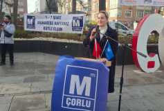 Mesleğimize Sahip Çıkıyoruz!