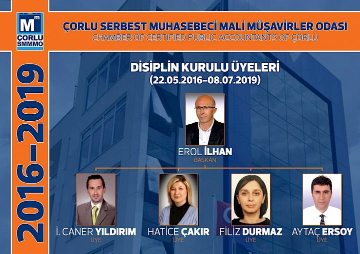 ÇSMMM Odası