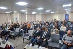 “Kurumlar Vergisi Beyanında Özellikli Konular” Konulu Eğitim Semineri Oda’mız da Gerçekleştirildi.