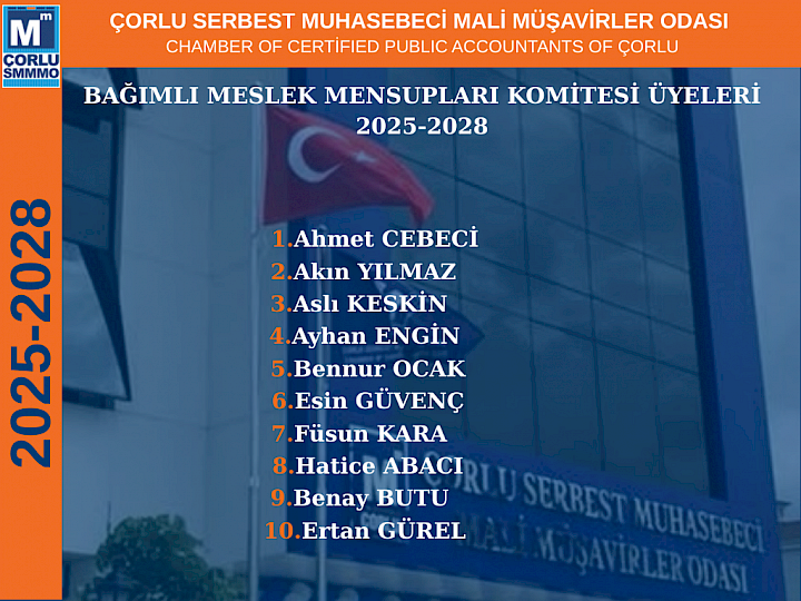 ÇSMMM Odası