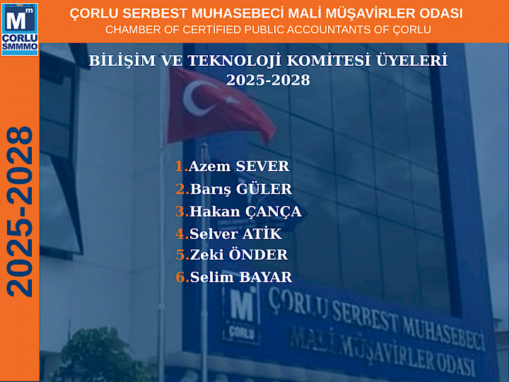 ÇSMMM Odası