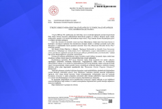 Beyanname Gözetim Programı Çalışması/2