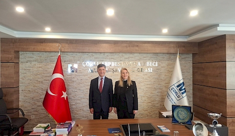 ÇSMMM Odası