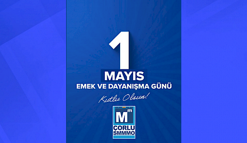 ÇSMMM Odası