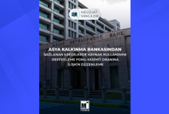 Asya Kalkınma Bankasından Sağlanan Kredilerde Kaynak Kullanımını Destekleme Fonu Kesinti Oranına İlişkin Düzenleme