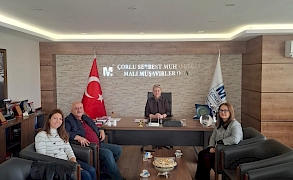 ÇSMMM Odası