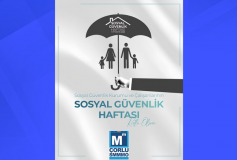 Sosyal Güvenlik Haftası Kutlu Olsun..