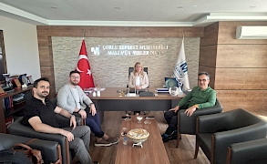 ÇSMMM Odası