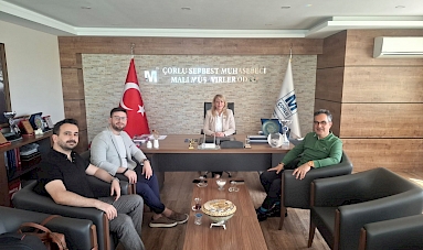 ÇSMMM Odası