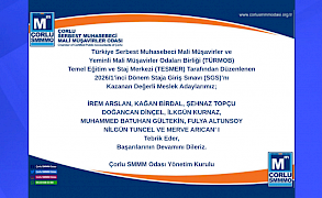 ÇSMMM Odası