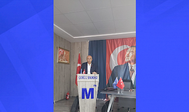 ÇSMMM Odası