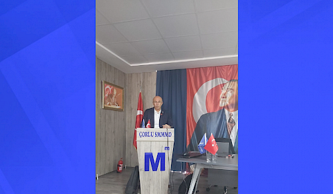 ÇSMMM Odası