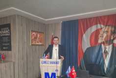“E-Dönüşüm ve Muhasebe Uygulamaları” Konulu Eğitim Semineri Oda’mız da Gerçekleştirildi.