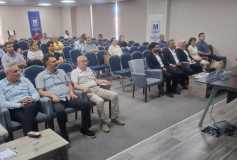 “Muhasebe Mesleğinde Dijital Dönüşüm ve Yapay Zekanın Etkileri” Konulu Eğitim Semineri Oda’mız da Gerçekleştirildi