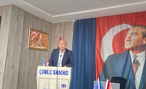 ÇSMMM Odası