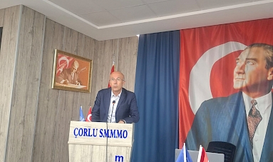 ÇSMMM Odası