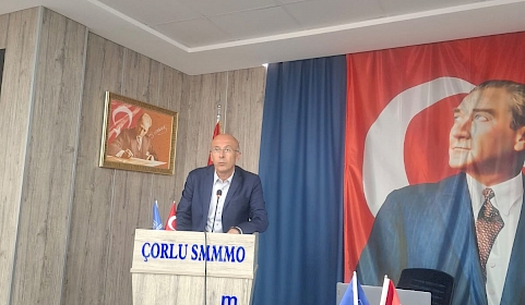 ÇSMMM Odası