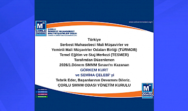 ÇSMMM Odası