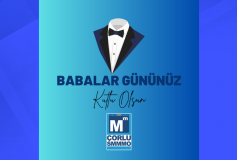 Babalar Günü'nüz Kutlu Olsun