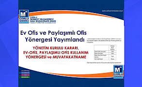 ÇSMMM Odası