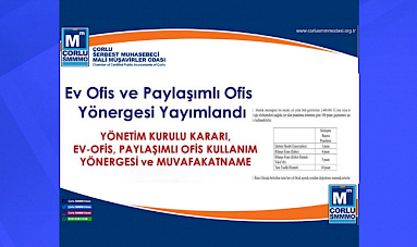 ÇSMMM Odası