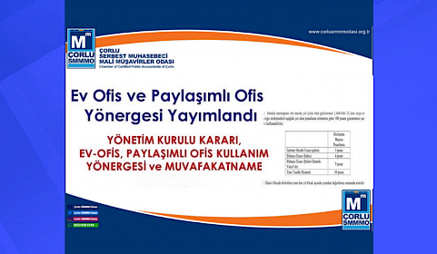 ÇSMMM Odası