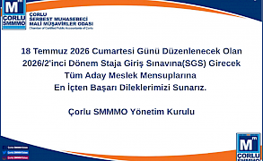 ÇSMMM Odası
