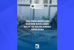 GSS Prim Borçları SGK’nın Bağladığı Aylık ve Gelirlerden Kesilecek