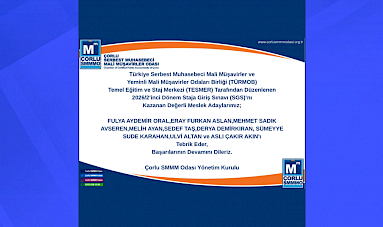 ÇSMMM Odası
