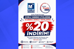Odamız İle Çorlu Pratik Kurs Arasında, Odamız Üyelerinin Yararlanabileceği Protokol İmzalanmıştır.