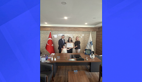 ÇSMMM Odası