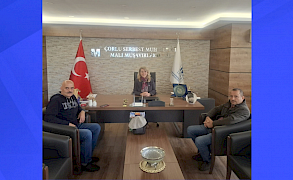 ÇSMMM Odası