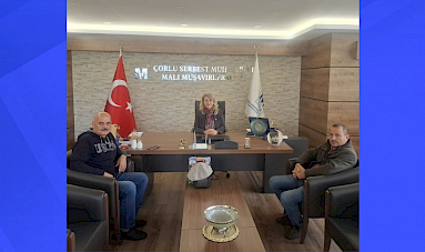 ÇSMMM Odası