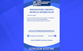 ÇSMMM Odası