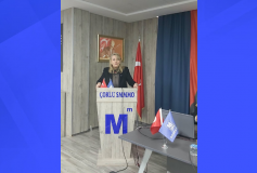 “Yeni Sanayi Sicil Tebliği ile Getirilen Değişiklikler” Konulu Bilgilendirme Semineri Oda’mız da Gerçekleştirildi.