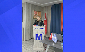 ÇSMMM Odası