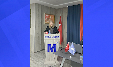 ÇSMMM Odası