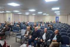 “Yeni Sanayi Sicil Tebliği ile Getirilen Değişiklikler” Konulu Bilgilendirme Semineri Oda’mız da Gerçekleştirildi.