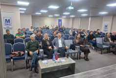 “Yeni Sanayi Sicil Tebliği ile Getirilen Değişiklikler” Konulu Bilgilendirme Semineri Oda’mız da Gerçekleştirildi.