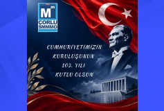 29 Ekim Cumhuriyet Bayramı'mız Kutlu Olsun...