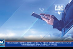 Asgari İşçilik Hesabına Esas Olan 2024 Yılı İnşaat Birim Maliyetleri Açıklandı