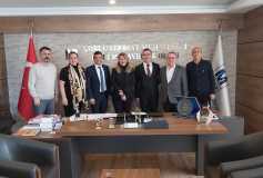 Yapı Kredi Bankası ile Odamız Arasında Protokol İmzalandı