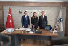 Yapı Kredi Bankası ile Odamız Arasında Protokol İmzalandı