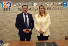 Oda'mız Ev Sahipliğinde Düzenlenen ''Adli Muhasebe ve Hile Denetimi'' Konulu Bilgilendirme Semineri Gerçekleştirildi