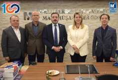 Oda'mız Ev Sahipliğinde Düzenlenen ''Adli Muhasebe ve Hile Denetimi'' Konulu Bilgilendirme Semineri Gerçekleştirildi