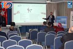 Oda'mız Ev Sahipliğinde Düzenlenen ''Adli Muhasebe ve Hile Denetimi'' Konulu Bilgilendirme Semineri Gerçekleştirildi