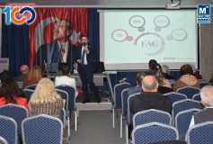 Oda'mız Ev Sahipliğinde Düzenlenen ''Adli Muhasebe ve Hile Denetimi'' Konulu Bilgilendirme Semineri Gerçekleştirildi