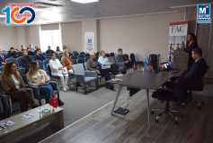 Oda'mız İle Uyumsoft Bilgi Sistemleri İşbirliğiyle Düzenlenen ''E-Denetmen'' Eğitim Semineri Gerçekleştirildi